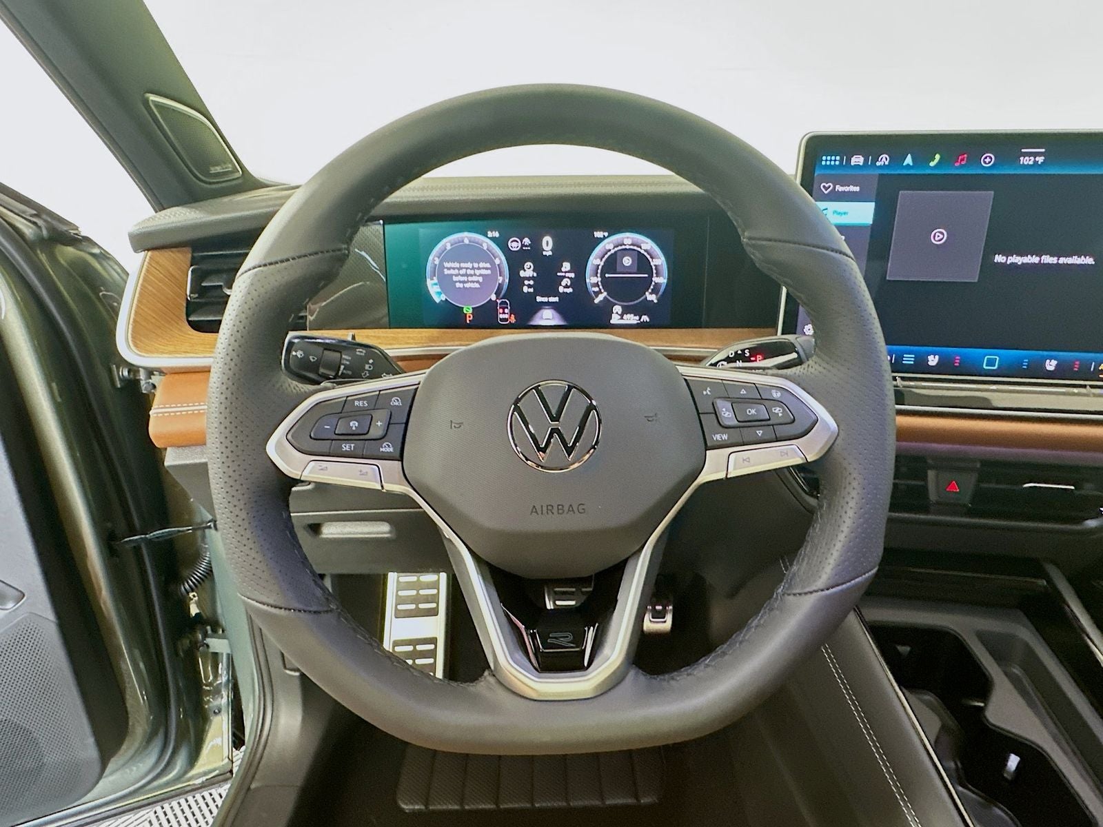 2026 Volkswagen Tiguan 2.0T SEL R-Line Turbo