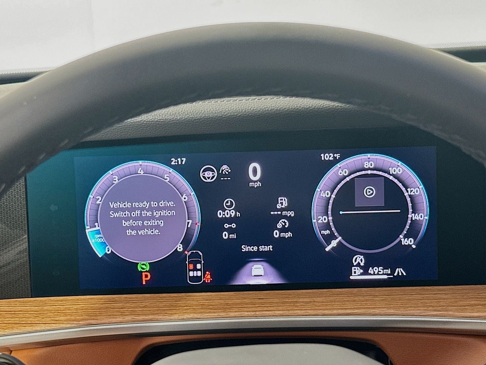 2026 Volkswagen Tiguan 2.0T SEL R-Line Turbo