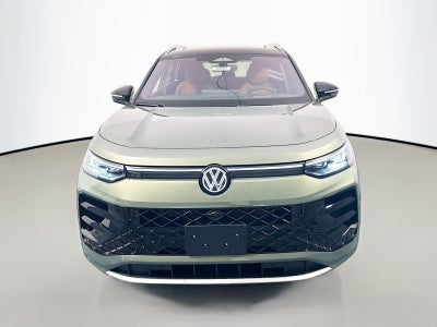2026 Volkswagen Tiguan 2.0T SEL R-Line Turbo