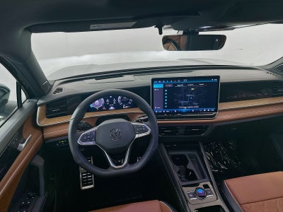 2026 Volkswagen Tiguan 2.0T SEL R-Line Turbo