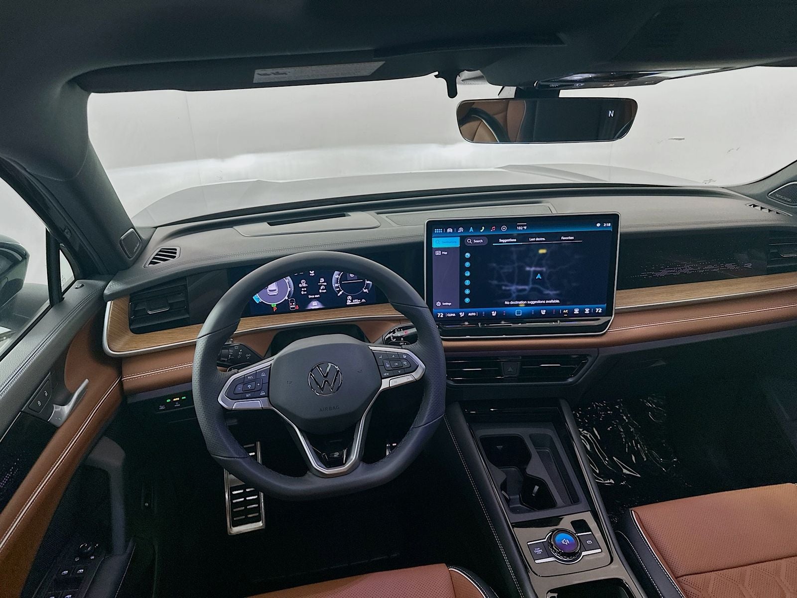 2026 Volkswagen Tiguan 2.0T SEL R-Line Turbo