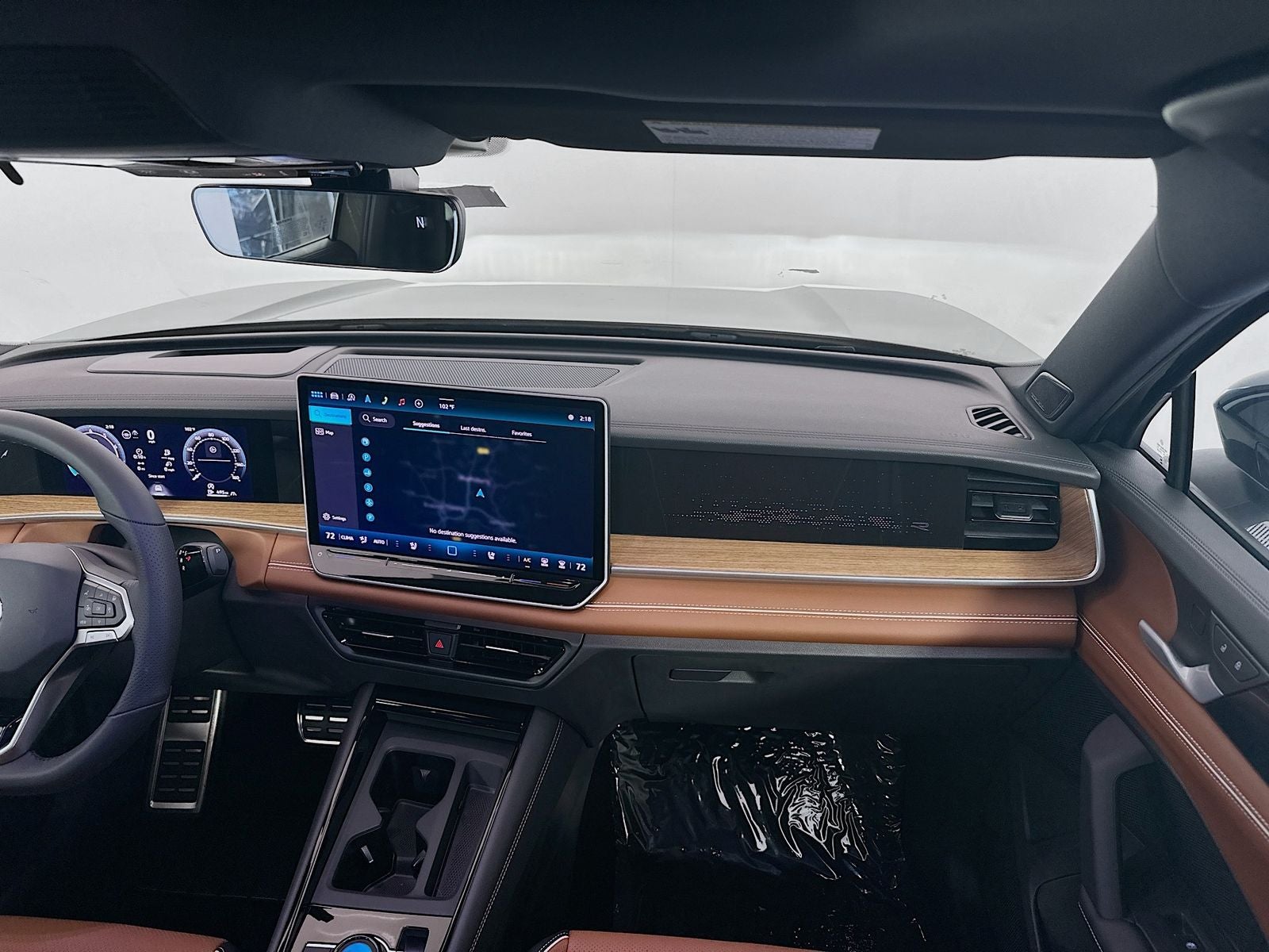 2026 Volkswagen Tiguan 2.0T SEL R-Line Turbo