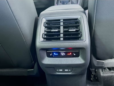 2026 Volkswagen Tiguan 2.0T SEL R-Line Turbo