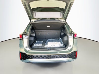 2026 Volkswagen Tiguan 2.0T SEL R-Line Turbo