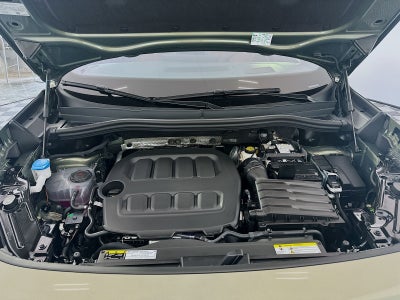 2026 Volkswagen Tiguan 2.0T SEL R-Line Turbo