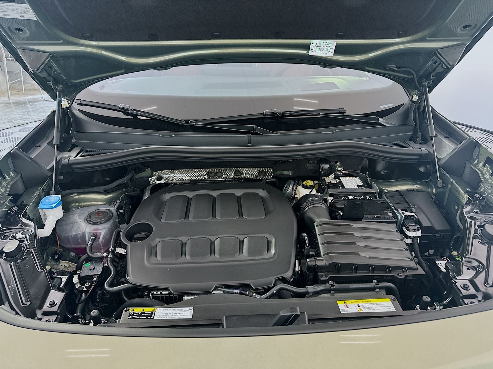 2026 Volkswagen Tiguan 2.0T SEL R-Line Turbo