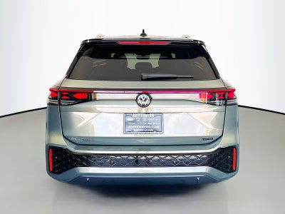 2026 Volkswagen Tiguan 2.0T SEL R-Line Turbo