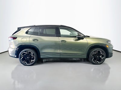 2026 Volkswagen Tiguan 2.0T SEL R-Line Turbo