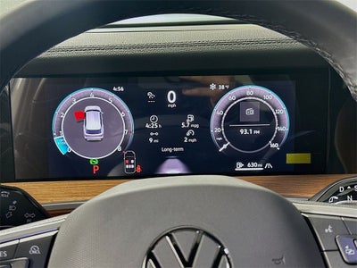 2026 Volkswagen Tiguan 2.0T SEL R-Line
