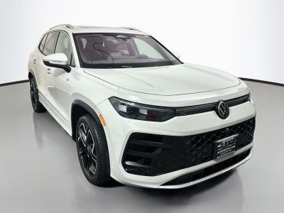 2026 Volkswagen Tiguan 2.0T SEL R-Line Turbo