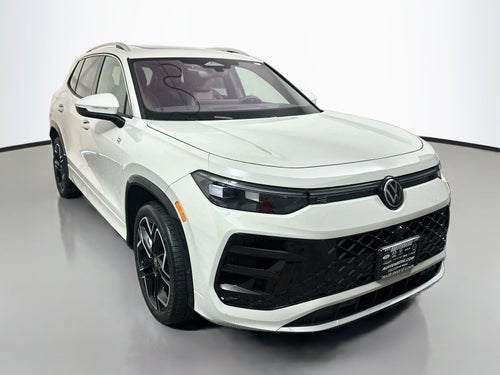 2026 Volkswagen Tiguan 2.0T SEL R-Line Turbo