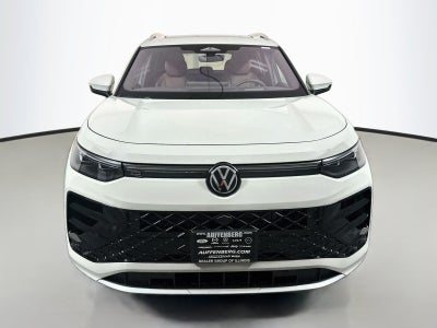 2026 Volkswagen Tiguan 2.0T SEL R-Line Turbo