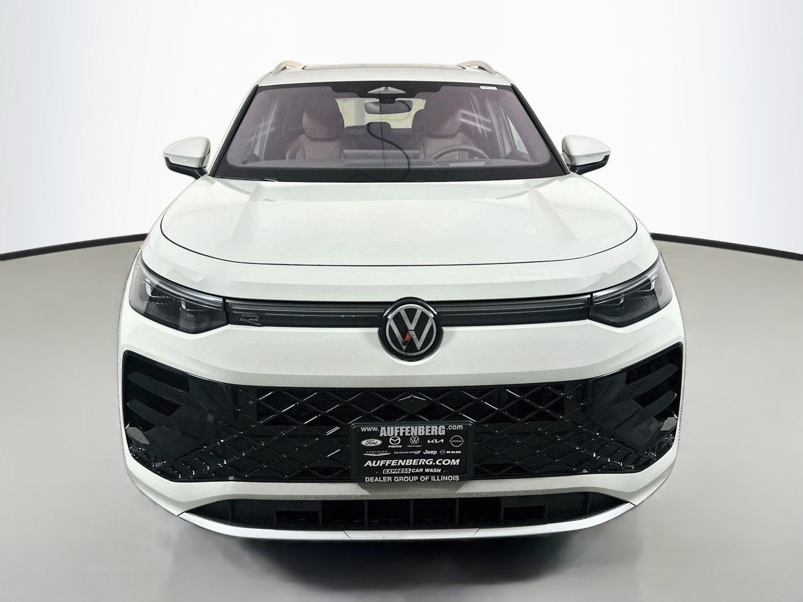 2026 Volkswagen Tiguan 2.0T SEL R-Line Turbo