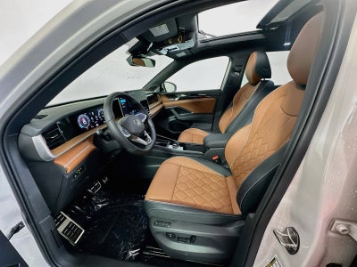 2026 Volkswagen Tiguan 2.0T SEL R-Line Turbo