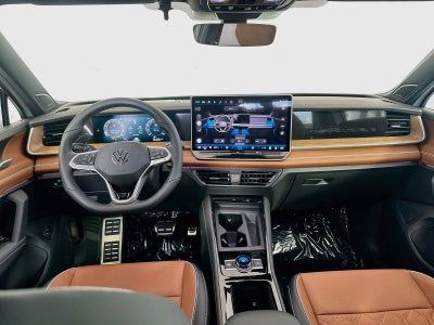 2026 Volkswagen Tiguan 2.0T SEL R-Line Turbo