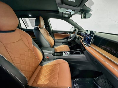 2026 Volkswagen Tiguan 2.0T SEL R-Line Turbo