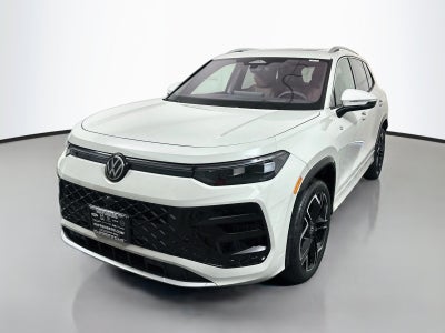 2026 Volkswagen Tiguan 2.0T SEL R-Line Turbo