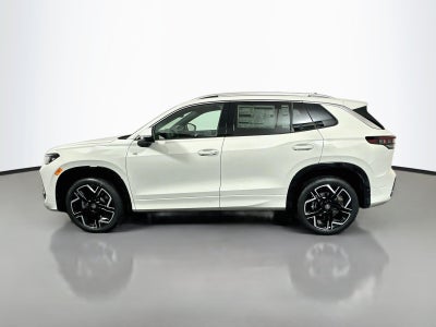 2026 Volkswagen Tiguan 2.0T SEL R-Line Turbo