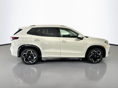 2026 Volkswagen Tiguan 2.0T SEL R-Line Turbo