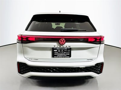 2026 Volkswagen Tiguan 2.0T SEL R-Line