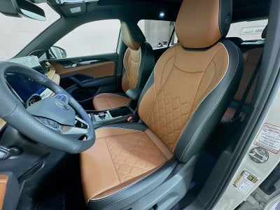 2026 Volkswagen Tiguan 2.0T SEL R-Line