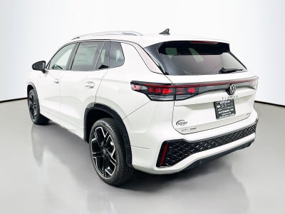 2026 Volkswagen Tiguan 2.0T SEL R-Line