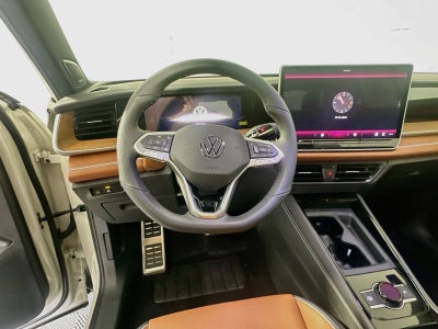 2026 Volkswagen Tiguan 2.0T SEL R-Line Turbo