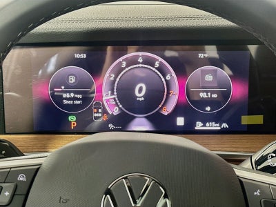 2026 Volkswagen Tiguan 2.0T SEL R-Line Turbo