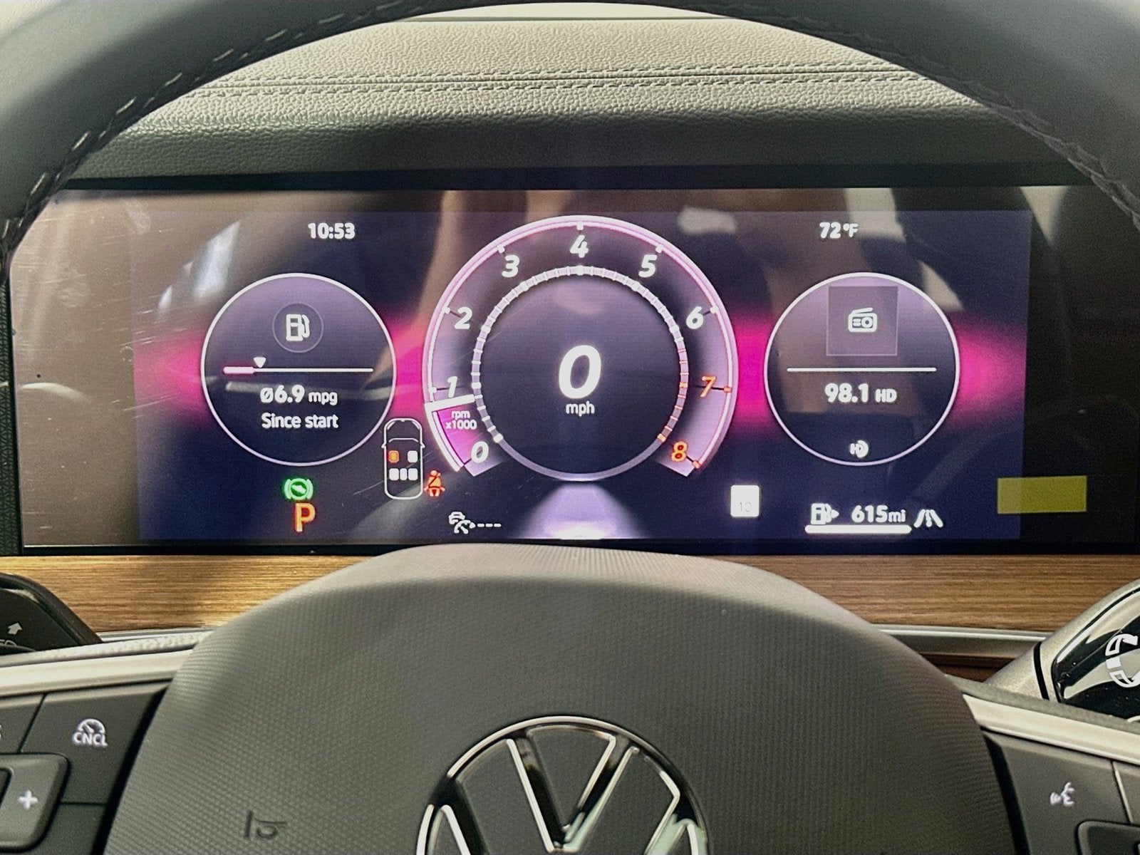 2026 Volkswagen Tiguan 2.0T SEL R-Line Turbo