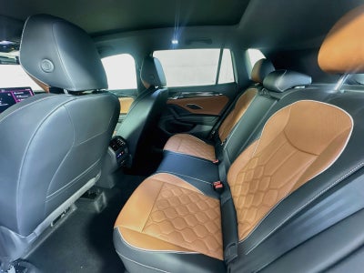 2026 Volkswagen Tiguan 2.0T SEL R-Line Turbo