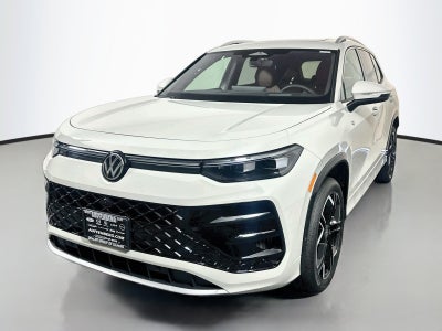 2026 Volkswagen Tiguan 2.0T SEL R-Line Turbo