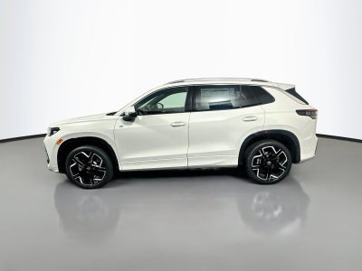 2026 Volkswagen Tiguan 2.0T SEL R-Line Turbo