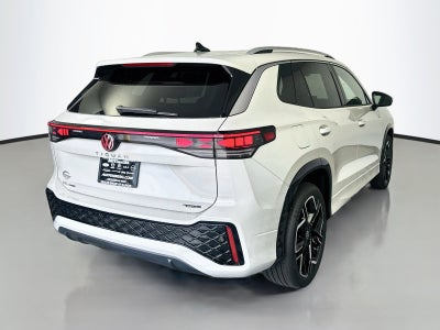 2026 Volkswagen Tiguan 2.0T SEL R-Line Turbo