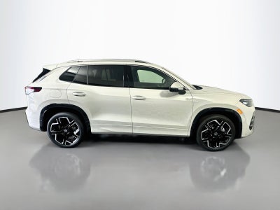 2026 Volkswagen Tiguan 2.0T SEL R-Line Turbo