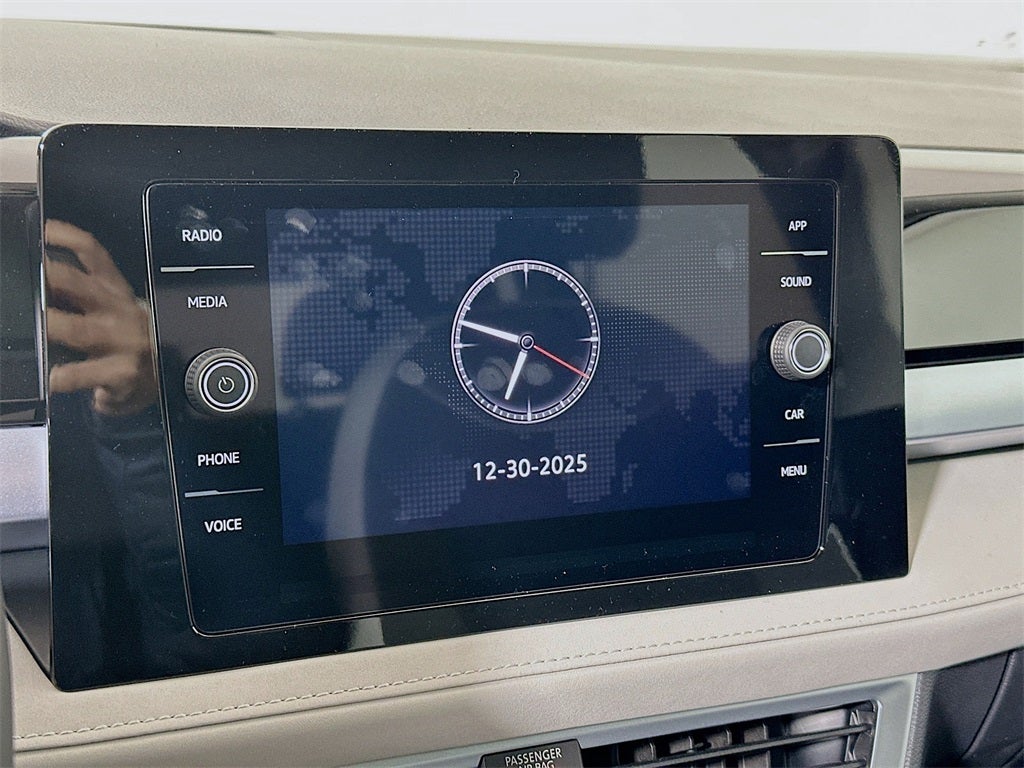 2026 Volkswagen Taos 1.5T SE