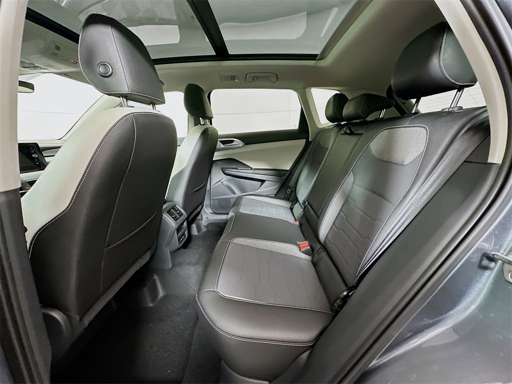 2026 Volkswagen Taos 1.5T SE