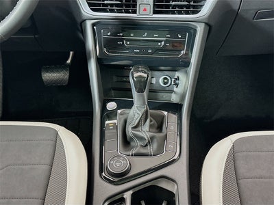 2026 Volkswagen Taos 1.5T SE