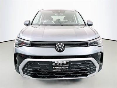 2026 Volkswagen Taos 1.5T SE