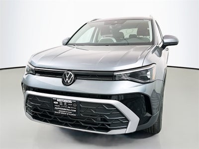 2026 Volkswagen Taos 1.5T SE