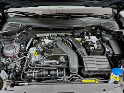 2026 Volkswagen Taos 1.5T SE