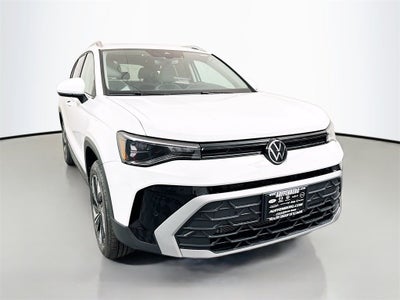 2026 Volkswagen Taos 1.5T SE