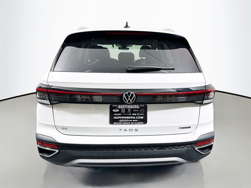 2026 Volkswagen Taos 1.5T SE