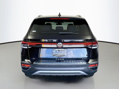 2026 Volkswagen Taos 1.5T SE