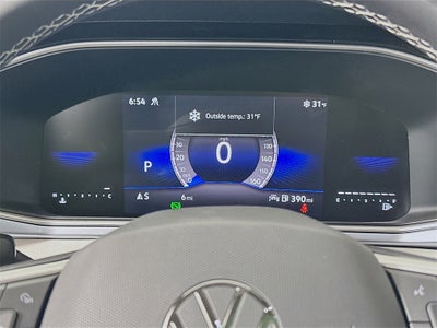 2026 Volkswagen Taos 1.5T SE