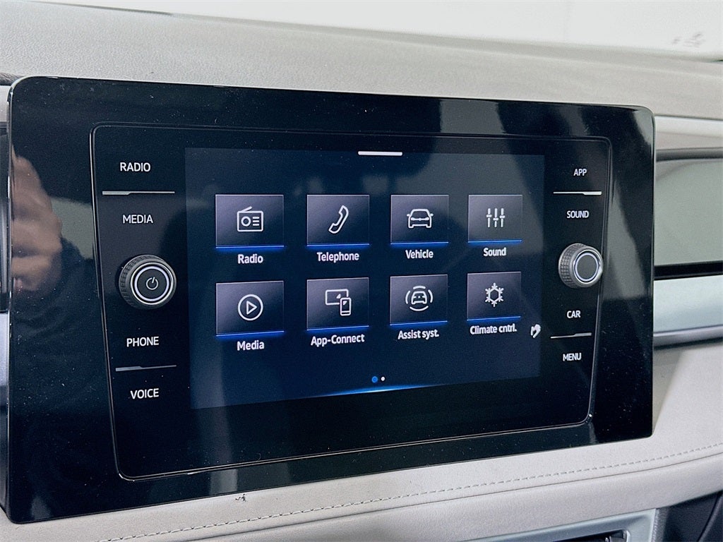 2026 Volkswagen Taos 1.5T SE