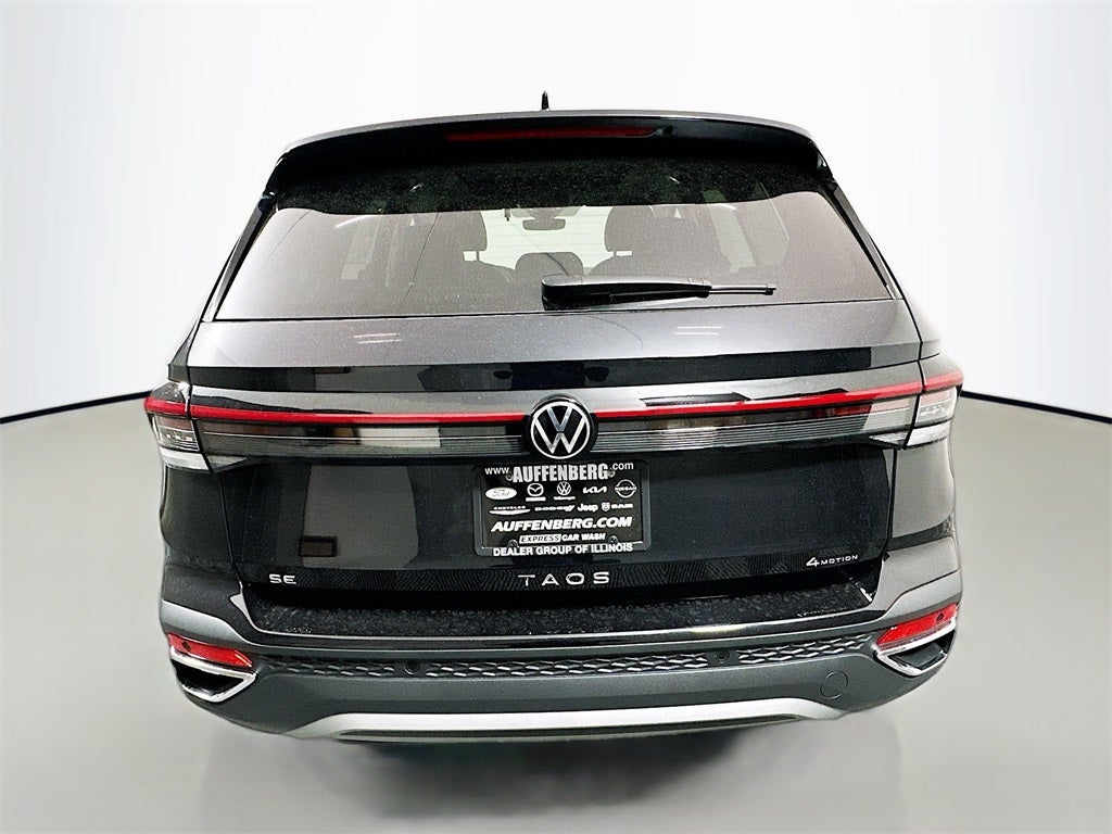 2026 Volkswagen Taos 1.5T SE