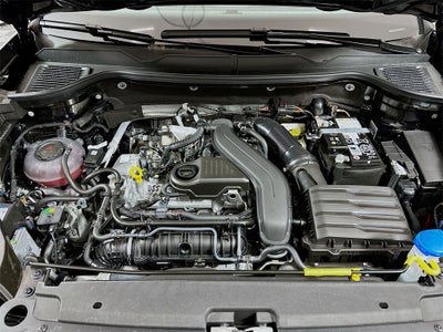 2026 Volkswagen Taos 1.5T SE