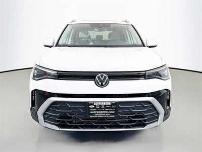 2026 Volkswagen Taos 1.5T SE