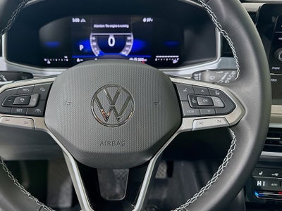 2026 Volkswagen Taos 1.5T SE