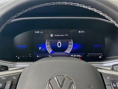 2026 Volkswagen Taos 1.5T SE